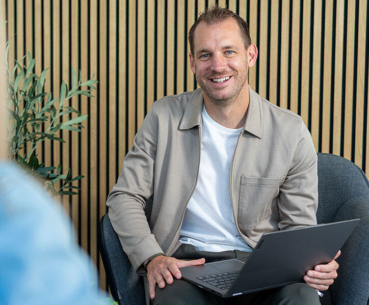 Thomas Essigbeck - Huber Drehteile